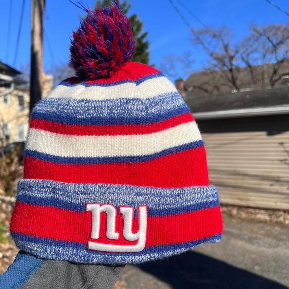 2010s Newera New York Giants NFL Beanie